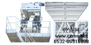 混凝土、攪拌站