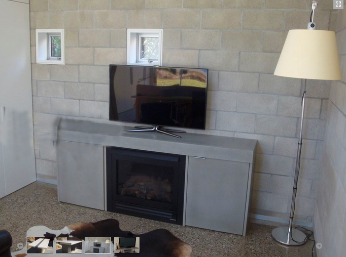 混凝土、混凝土家具