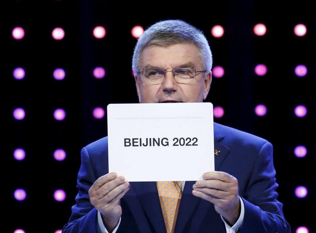 工程機(jī)械、2022年冬季奧運(yùn)會(huì)