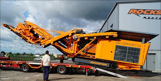 破碎機(jī)、移動破碎機(jī)