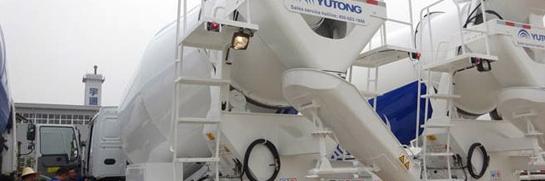混凝土、混凝土攪拌車、宇通重工