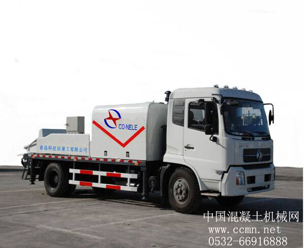混凝土、混凝土泵車、科尼樂泵車
