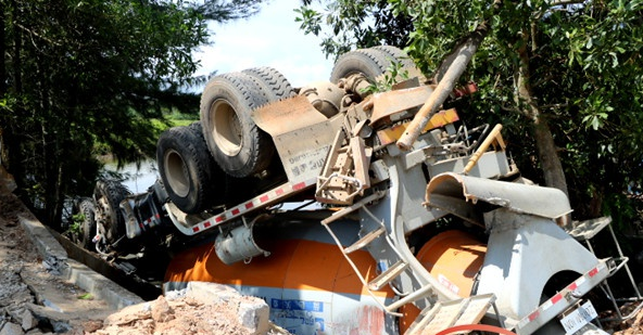 混凝土、混凝土攪拌車