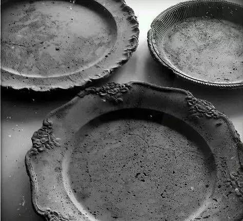 混凝土、混凝土盤(pán)子