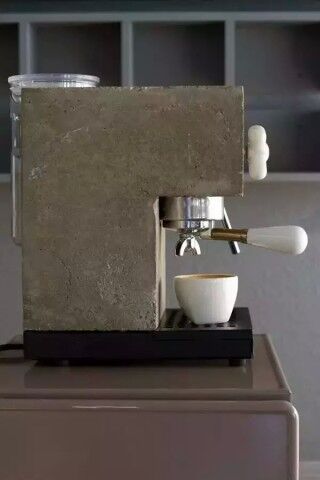 混凝土、混凝土咖啡機(jī)