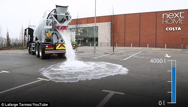 混凝土、新型混凝土