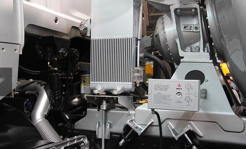 三一、混凝土、混凝土攪拌車、攪拌車