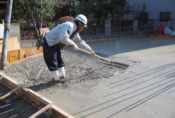 混凝土、混凝土住宅