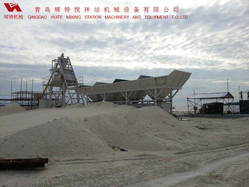 HZS75混凝土攪拌站-青島輝特機(jī)械 HZS75混凝土攪拌站-青島輝特機(jī)械