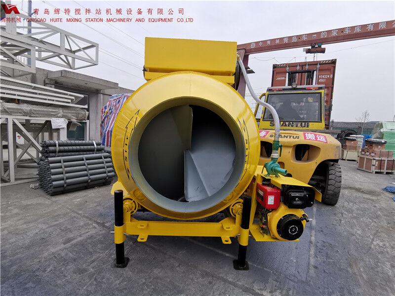 JZR攪拌機(jī) 輝特機(jī)械 綠色環(huán)保 JZR攪拌機(jī) 輝特機(jī)械 綠色環(huán)保