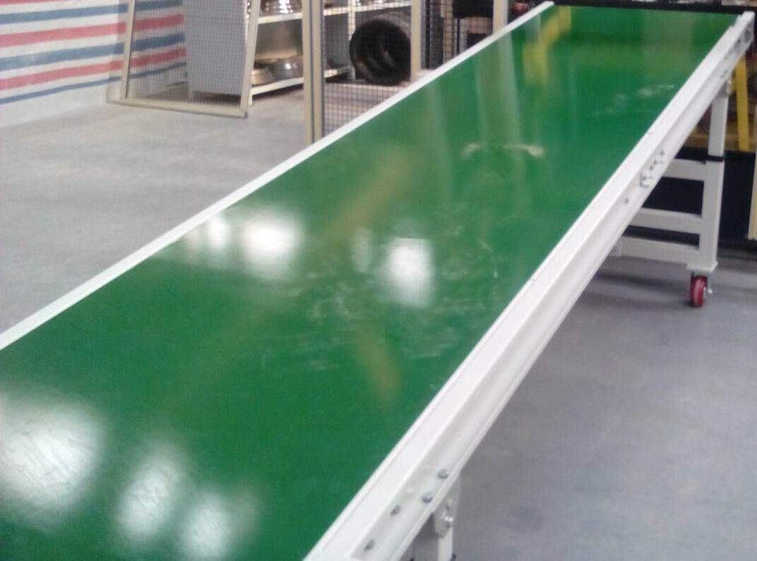 榮成不銹鋼輸送機