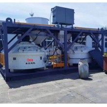 行星式攪拌機品質(zhì)可靠提效增收，為用戶帶來更高經(jīng)濟效益