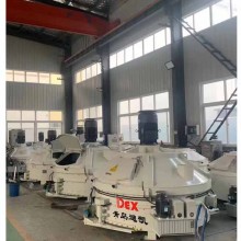 更迭市場變化下，行星式攪拌機成為推動水泥制品行業(yè)的重要力量