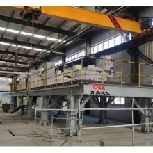 立軸混凝土攪拌機——效率高、勻質(zhì)好的“全能戰(zhàn)士”