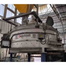 UHPC超高性能混凝土攪拌機簡化物料混煉流程，攪拌制備一步到位