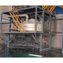 行星式混凝土攪拌機基于深度整合設(shè)計思維，混合效能尤為出眾