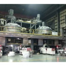 行星式攪拌機創(chuàng)新設(shè)計、強力混合滿足碳化硅陶瓷行業(yè)攪拌需求