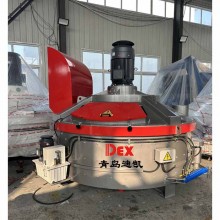 立軸行星式攪拌機(jī)質(zhì)量+效率+動(dòng)力三大創(chuàng)新，智能智造完美變身