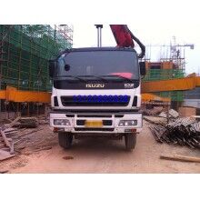 出售各類泵車攪拌車。