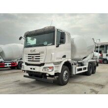 中集聯(lián)合15方攪拌車，技術(shù)參數(shù)以及報(bào)價(jià)