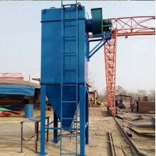 單機布袋收塵器設(shè)計注意事項和主要要求