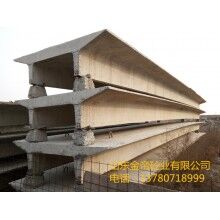 加工混凝土雙T板，大型預(yù)應(yīng)力雙T板，山東雙T板
