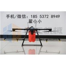 植保無人機，噴藥首選