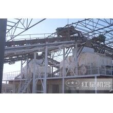 混凝土塊粉碎的石子好賣嗎，粉碎混凝土設備介紹T18