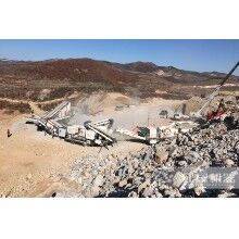 將石頭碎成沙，這臺建筑用移動式破碎機更給力T26