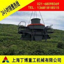 南昌頁巖制砂機、頁巖新型制砂機型號、頁巖制砂生產線設備