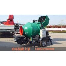 牡丹江愛民區(qū)-砂漿細石混凝土泵-輸送泵動力強勁