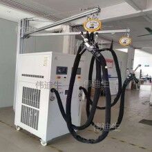  制冷壓縮機銅管鐵管鋁管釬焊機 雙頭開口手持式釬焊機