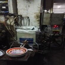 呼和浩特廠家熱賣高頻退火機(jī)、不銹鋼廚具退火機(jī)哪里有賣的