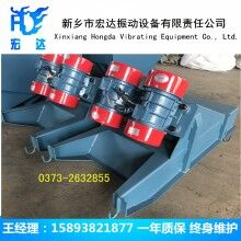 GZG自同步慣性振動給料機 新鄉(xiāng)宏達振動設備