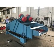 直線脫水篩|煤泥脫水振動(dòng)篩|宏達(dá)振動(dòng)機(jī)械制造