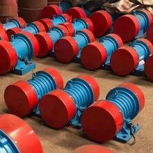 YZS-10-2振動(dòng)電機(jī) 功率0.75KW 宏達(dá)振動(dòng)電機(jī)