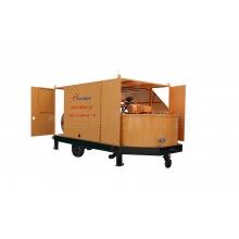 施工速度快、效率高、性能穩(wěn)定的大方量輕質土輸送設備