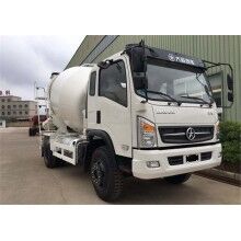 供應大運運途 大7方攪拌車