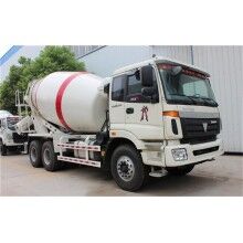 供應福田歐曼12方攪拌車