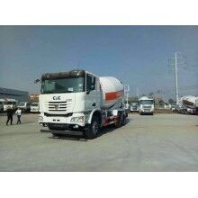 供應聯(lián)合重卡14方攪拌車