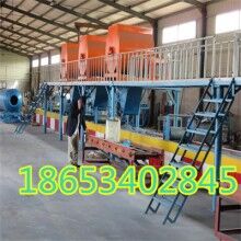 FS復(fù)合保溫板生產(chǎn)線有哪些優(yōu)點A砂漿復(fù)合板設(shè)備廠家