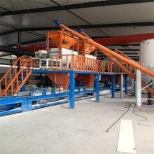 新型FS外墻保溫免拆一體板生產(chǎn)線設(shè)備廠家菏澤碼垛機(jī)價(jià)格