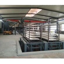 FS免拆外模板防火生產(chǎn)線設(shè)備廠家A保溫一體板設(shè)備價格