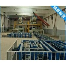 FS復合保溫外模板成套設(shè)備主要由以下設(shè)備組成