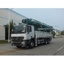 河南森源泵車，泵車廠家