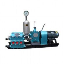 BW150泥漿泵運轉平穩(wěn)、振動、噪聲小