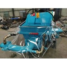 GYP-90Ⅱ液壓濕噴機相比一代濕噴機有哪些提升？