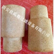 燒結(jié)銅濾芯 天然氣加氣機(jī)濾芯