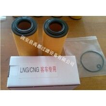 天然氣高壓濾芯燃?xì)飧邏簽V芯G6600-1107140