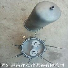 碳鋼過(guò)濾器